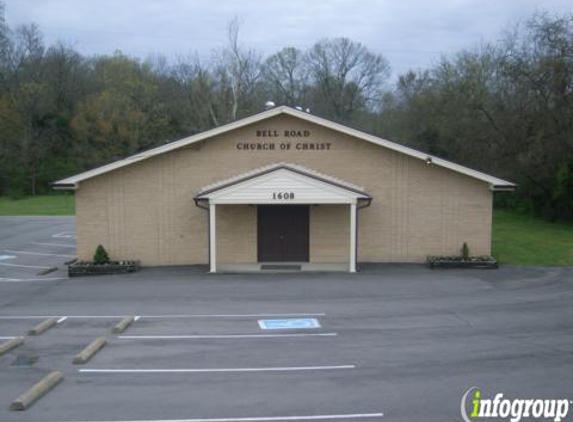 Bell Road Church of Christ - Nashville, TN