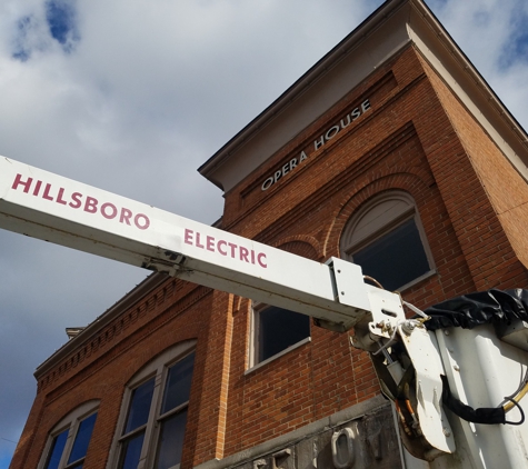 Hillsboro Electric Co Inc - Hillsboro, IL