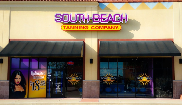 South Beach Tanning Company - Plano, TX