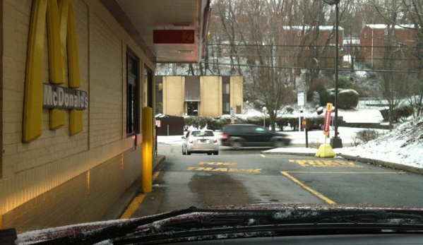 McDonald's - Castle Shannon, PA