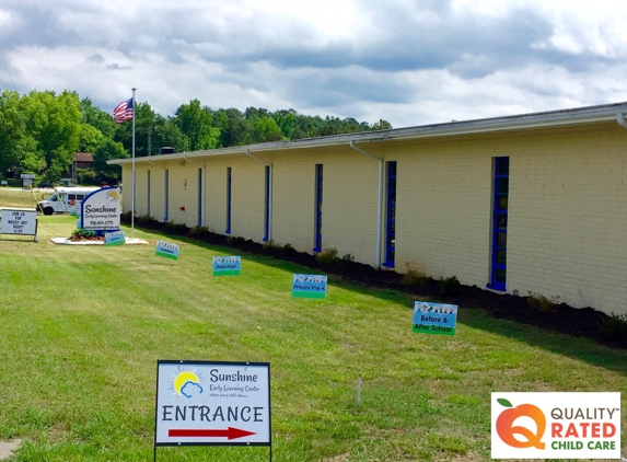 Sunshine Early Learning Center - Hoschton, GA. Sunshine Early Learning Center