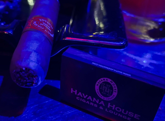 Havana House Cigars & Lounge - Alhambra, CA