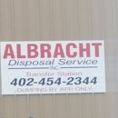 Albracht Disposal Service - Trash Containers & Dumpsters