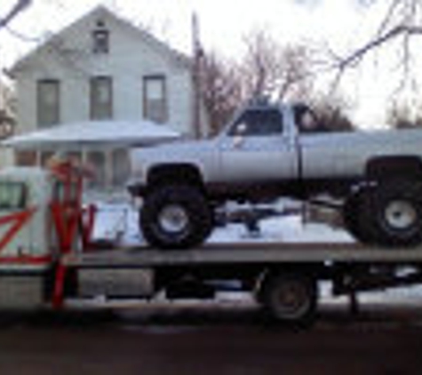 Meier Towing Service Inc. - Sioux City, IA