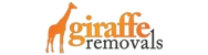 Giraffe Removals Logo