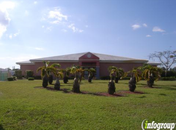 Facilities Management Division - Opa Locka, FL