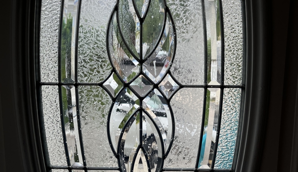 Quality Window & Door Inc - East Weymouth, MA. Leaded glass exterior doors