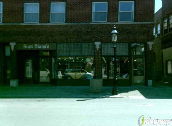 Aunt Diana's Old Fashioned Fudge - Riverside, IL