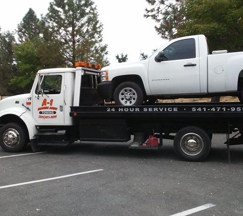 A-1 Roadside Assist & Towing - Grants Pass, OR