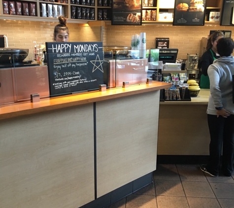 Starbucks Coffee - San Rafael, CA