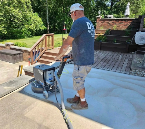 Rock Solid Concrete Coatings - Anderson, IN