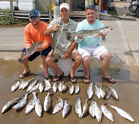 Topp Dogg Fishing Guides - Galveston, TX