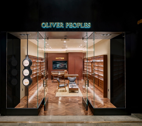 Oliver Peoples - Boston, MA