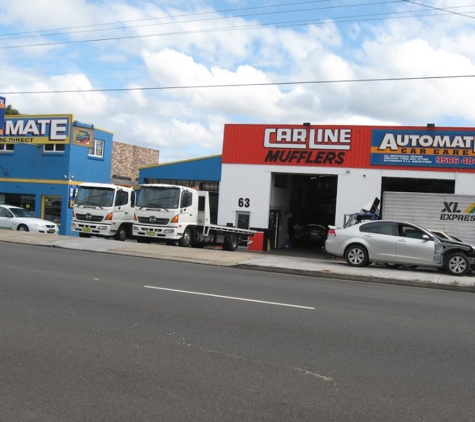 Carline - Mortdale, NSW. Carline - Mortdale