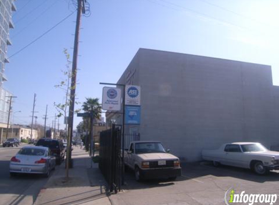 Pacific Motor Center - North Hollywood, CA