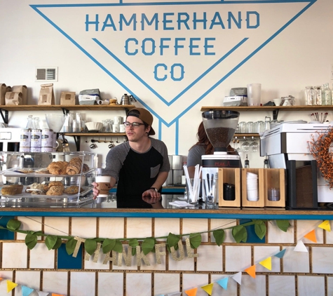Hammerhand Coffee - Liberty, MO