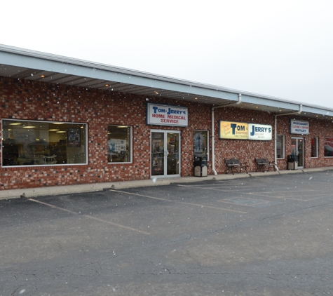 Tom & Jerry's Home Medical Service - Connellsville, PA