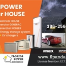 Florida Power & Automation - Generators