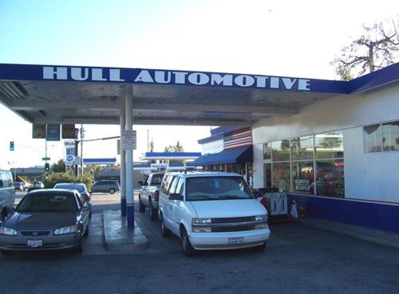 Hull Automotive - Pasadena, CA