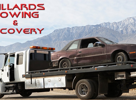 Willard's Auto Electric & 24hr Towing & Recovery - Tok, AK