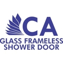 Ca Glass Frameless Shower Door LLC - Rails, Railings & Accessories Stairway