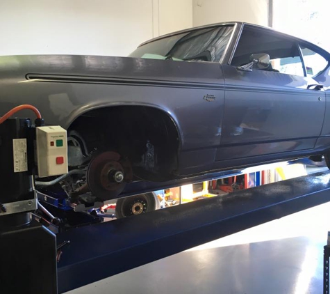 Automotive Satisfaction - Helensvale, QLD. Suspension repairs
