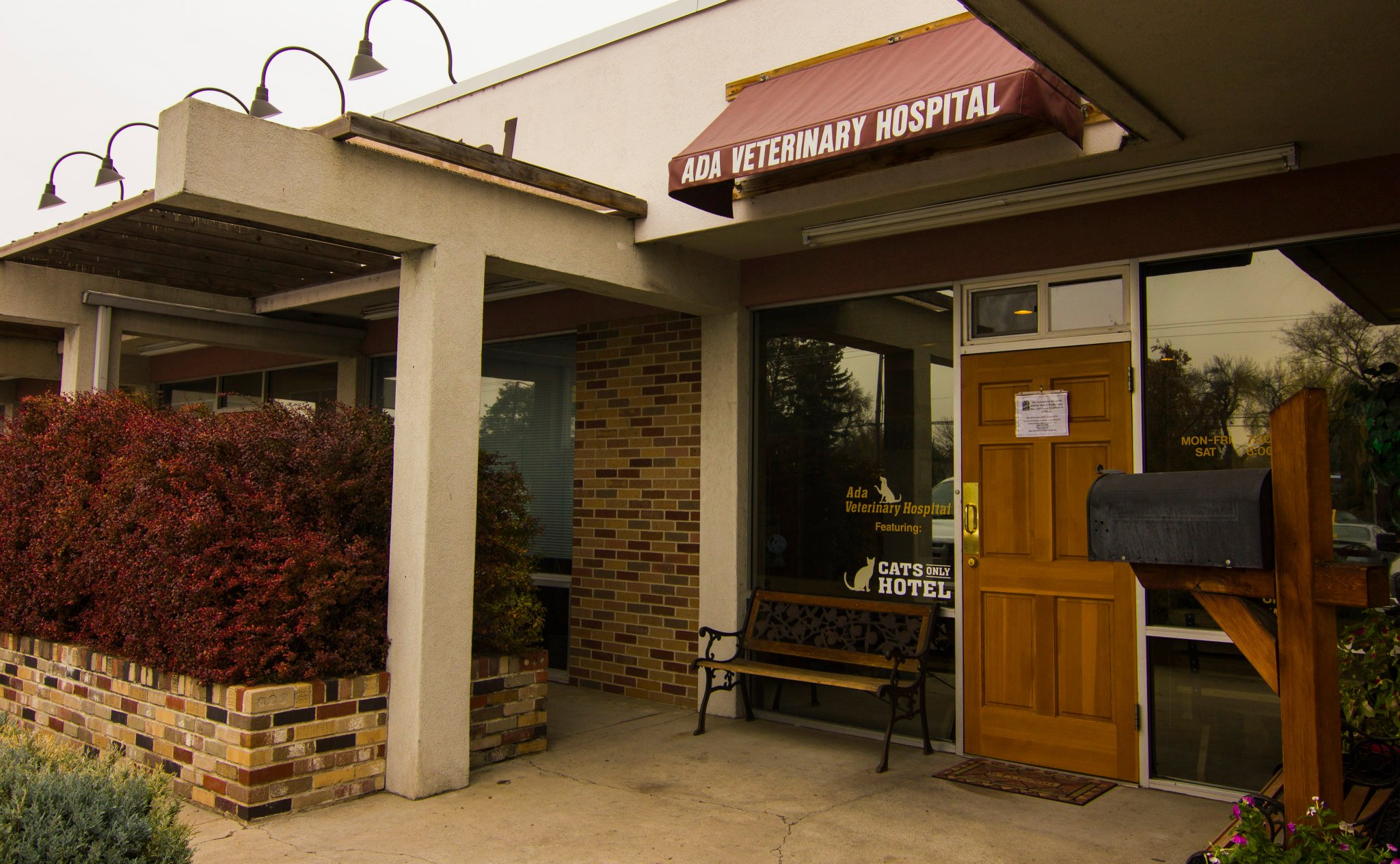 Ada Veterinary Hospital 4204 W Overland Rd, Boise, ID 83705 - YP.com