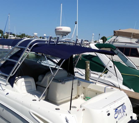 Boat Canvas Care - Cinnaminson, NJ