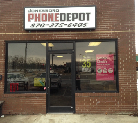 Jonesboro Phone Depot - Jonesboro, AR