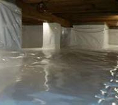 Bluegrass Crawlspace Restoration - Versailles, KY