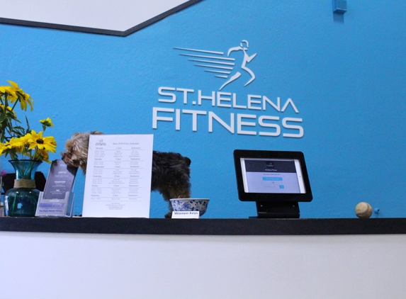 St. Helena Fitness - Saint Helena, CA