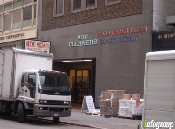 Jack's Shoe Repair - San Francisco, CA