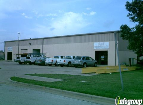 S & P Machine Shop, LLC - Euless, TX