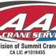 AAA Crane Services