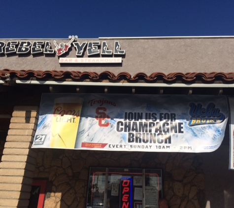 Rebel Yell Bar & Steakhouse - West Covina, CA
