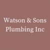 Watson & Sons Plumbing gallery