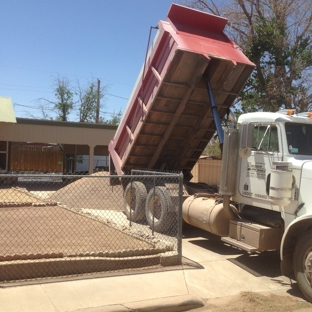 Blankenship R D Dirt Work - Alamogordo, NM