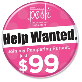 Perfectly Posh by Puddin' - Lawton, OK