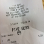 Five Guys