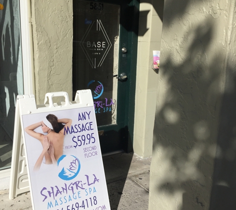 ShangriLa Massage Spa - South Miami, FL