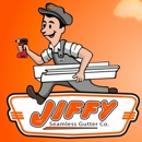 Jiffy Seamless Gutter Co. - Gutters & Downspouts