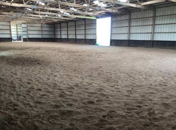 Curvet Equestrian Sports - Washington, OK