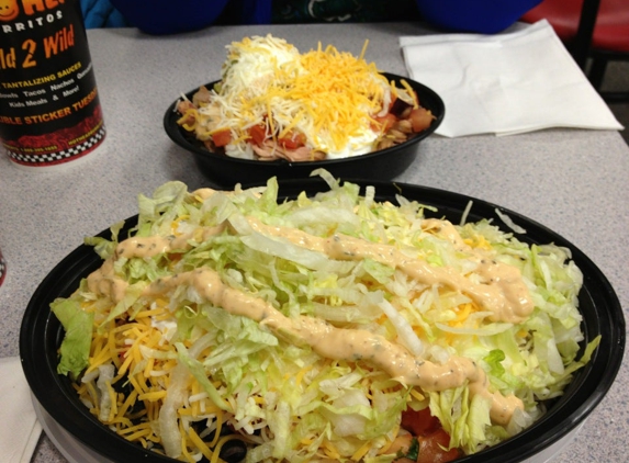 Hot Head Burritos - Hilliard, OH