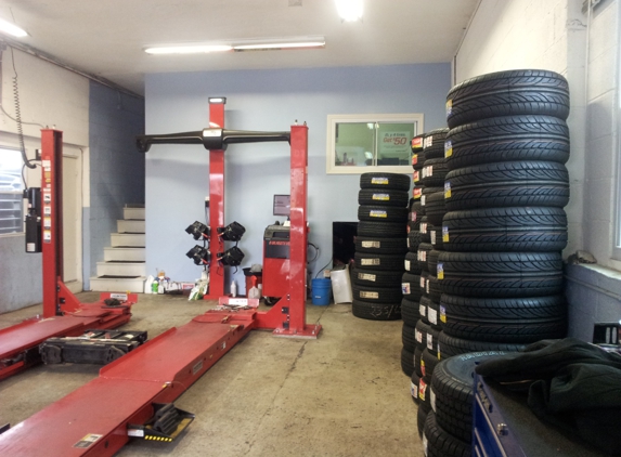 Top Tyre Distribution - Paterson, NJ