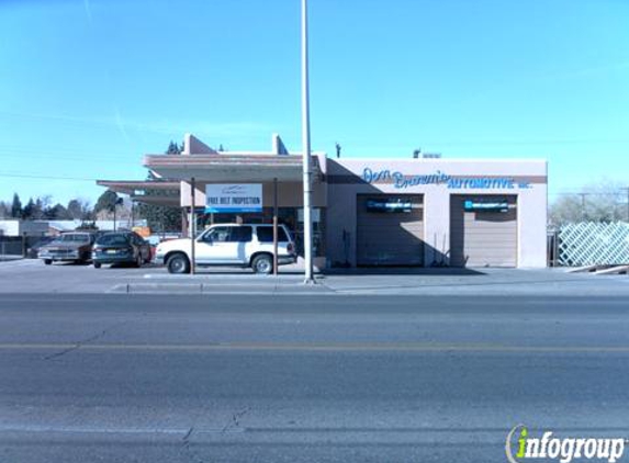 Browns Automotive Experts - Albuquerque, NM