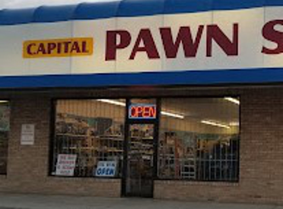 Capital Pawn Shop - Columbus, OH