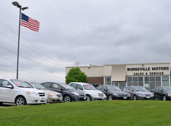 Burnsville Motors Sales & Service - Burnsville, MN