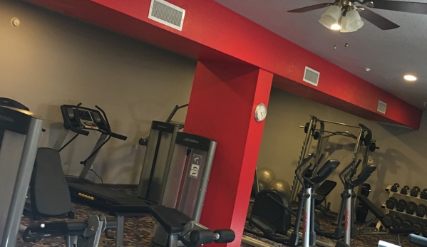 Destiny Phoenix West - Goodyear, AZ. Best gym ive ever seen in a RV Resort