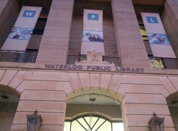 Waterloo Public Library - Waterloo, IA