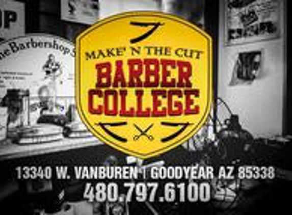 Make' N The Cut Barber College - Goodyear, AZ